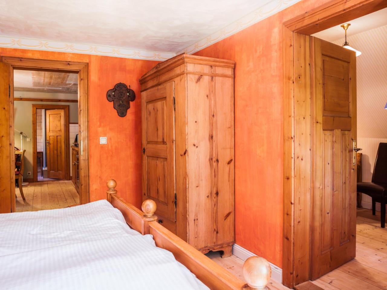 Das Forsthaus Hotelapartments Bad Schandau Exterior foto